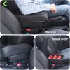 For Volkswagen Polo Armrest For VW Polo 9N 3 Car Armrest box Curved surface Interior parts Storage box car accessories 2002-2009