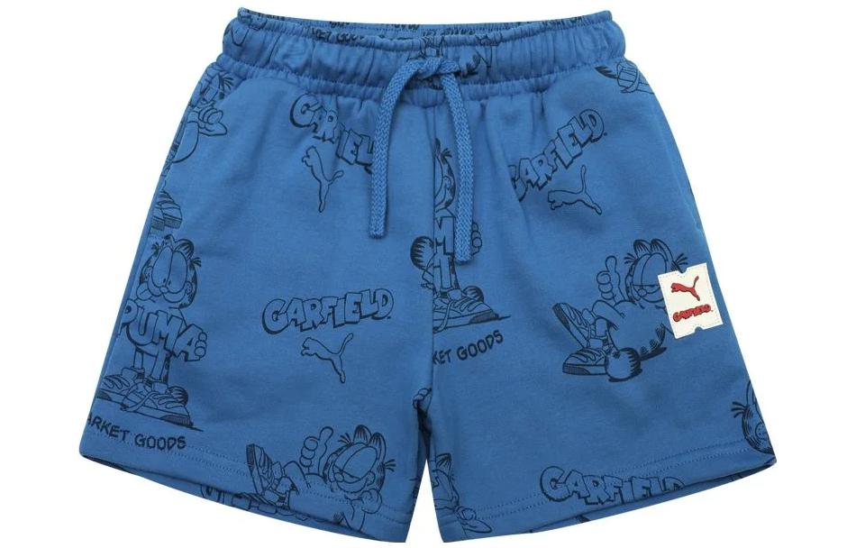 PUMA Kids Shorts Moderate 533431-48 140