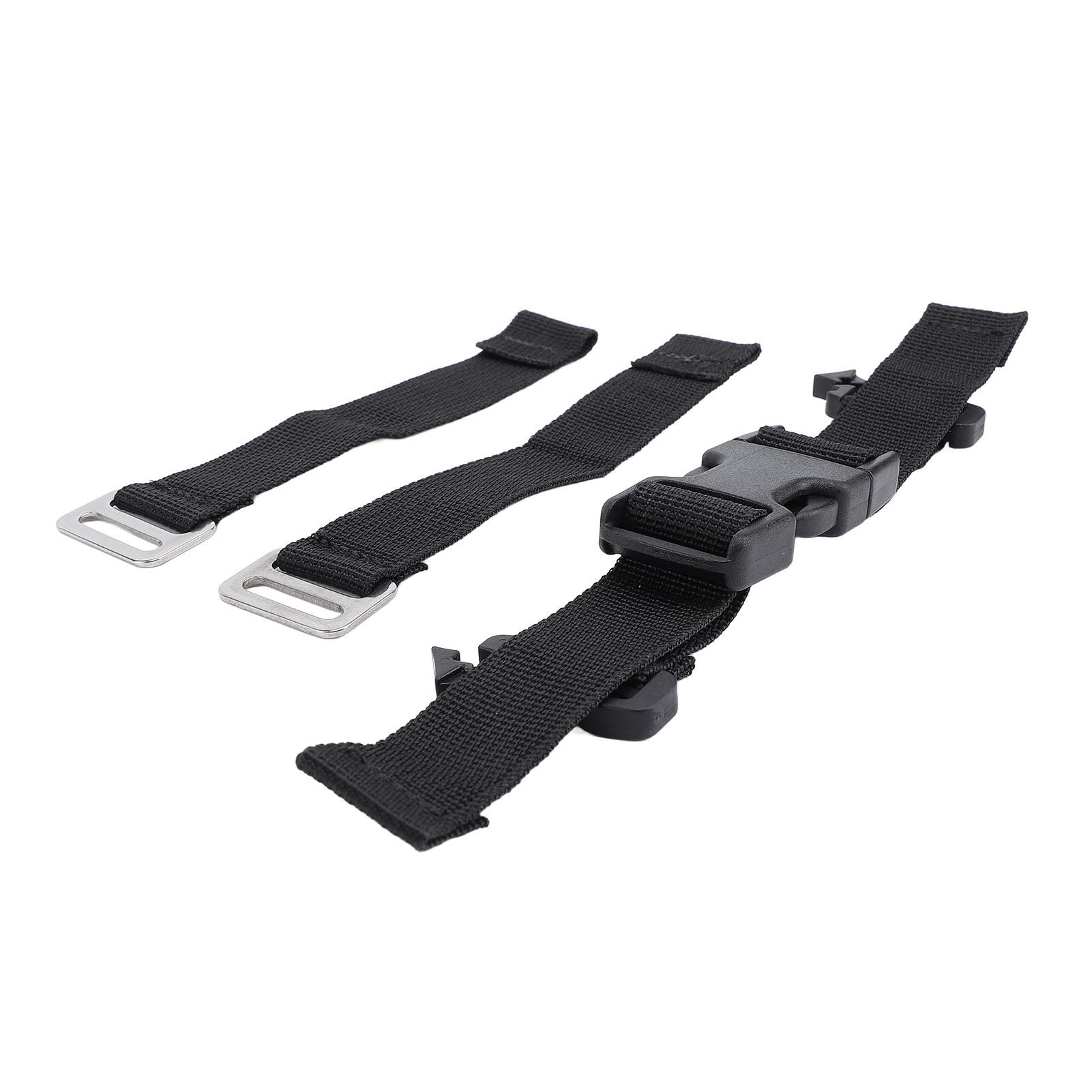 

Diving Chest Strap with Quick Release Buckle PP Webbing Diving Sternum Strap for Scuba Diving