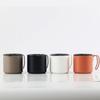 304 Stainless Steel Insulated Coffee Mug with Handle for Men, Women, Students, and Office Use