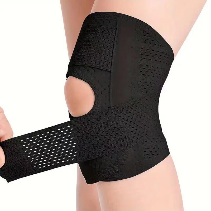 Tingbai 2nd Gen Breathable Adjustable Patella Knee Brace