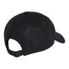 Adidas Cotton Baseball Caps Unisex Black Adidas IT4642