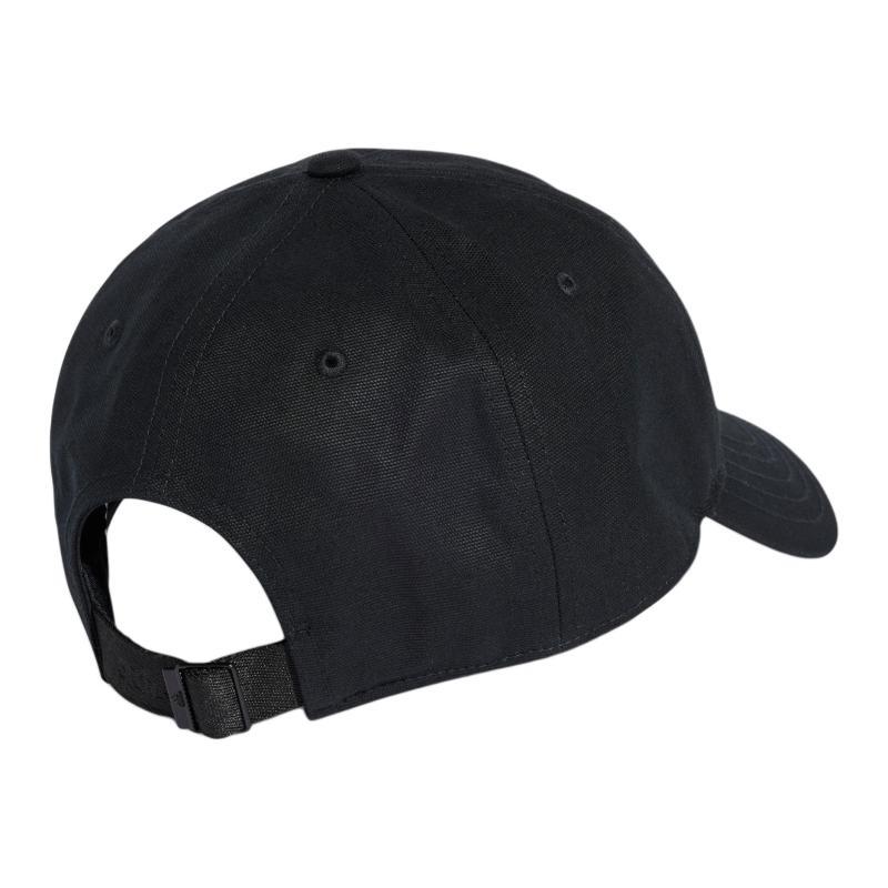 Adidas Cotton Baseball Caps Unisex Black Adidas IT4642