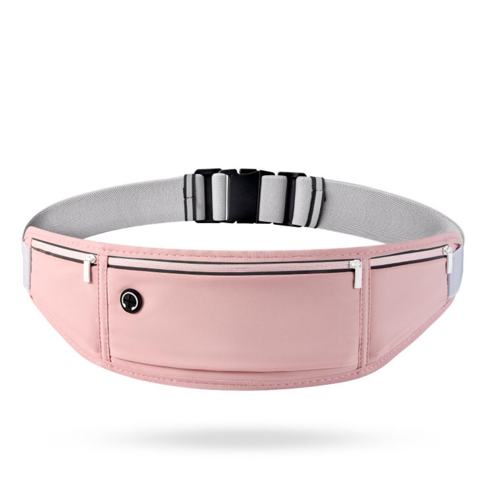 Waterproof Marathon Running Bag Breathable Sports Phone Bag Fashion Running Waist Bags  Rinning