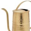 Country Living Watering Can - Gold