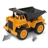 Véhicule de construction radiocommandé - JAMARA - CAMION À BENNE MK136 - Jaune - 1:36 - 2,4GHz