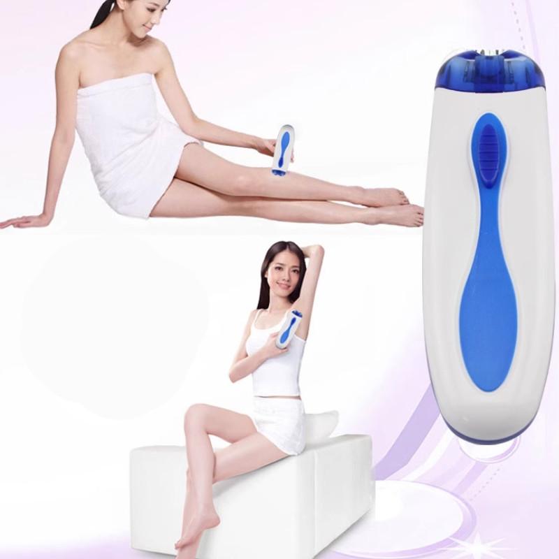 Women Hair Wizzit Remover Multifunctional Electric Shaver Trimmer Pain Free Gift