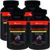 Good Premium My Life Naturals High-Concentration PolicoQ10 100 CoQ10 100mg + Policosanol 100mg 4 Pcs 120 Tablets
