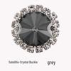 Hand-Sewn Crystal Claw Rhinestones for DIY Jewelry & Clothes Accessories