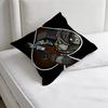 Cayde  Witness DDestiny Square Pillow Case Soft Decorative Throw Pillow Cover for Home Sofa Bed