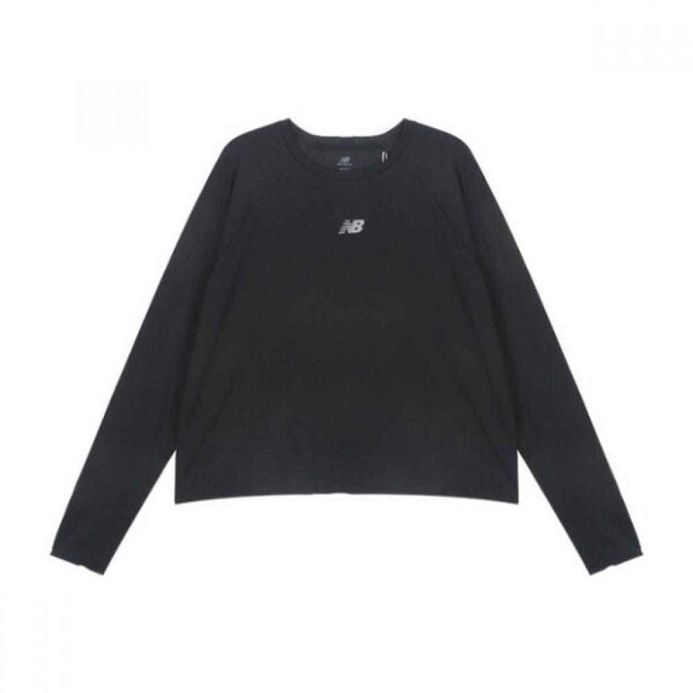 

New Balance Женская футболка с длинным рукавом для занятий спортом wT53132 95