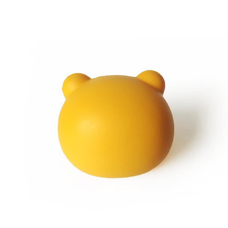 2026 New Mini Cute Tiger Crunchy Squeeze Ball Asmr Anti Stress Hand Relax Gift Toy