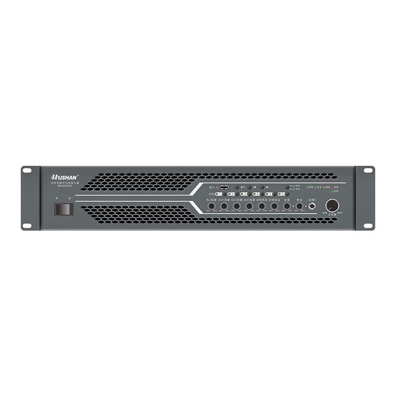 

Hushan BK500HMF Audio Equipment (CN version)
