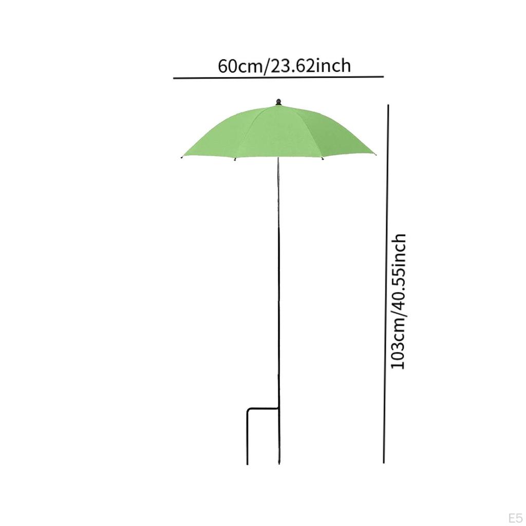 23.6 Inch Canopy for Outdoor Plant Coverage in Garden Beds