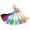 Silicone Basting Brush High Temperature Resistant Pastry Brush Barbecue Brush Cooking Baking Appliance Upgrade