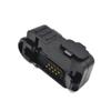 Adaptér pro audio headset pro Motorola MTP3250 DP2400 MTP3200 XiR P6620 DP2000 vysílačku CB rádio