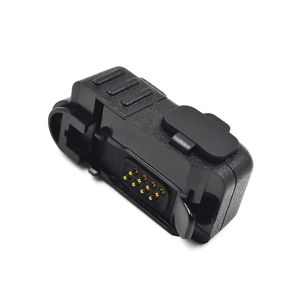 Adaptér pro audio headset pro Motorola MTP3250 DP2400 MTP3200 XiR P6620 DP2000 vysílačku CB rádio
