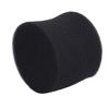 7PCS Black Speaker Port Tube Sponge Plug 72mm Diameter 60mm Height Bass Duct  Bass Adjustment