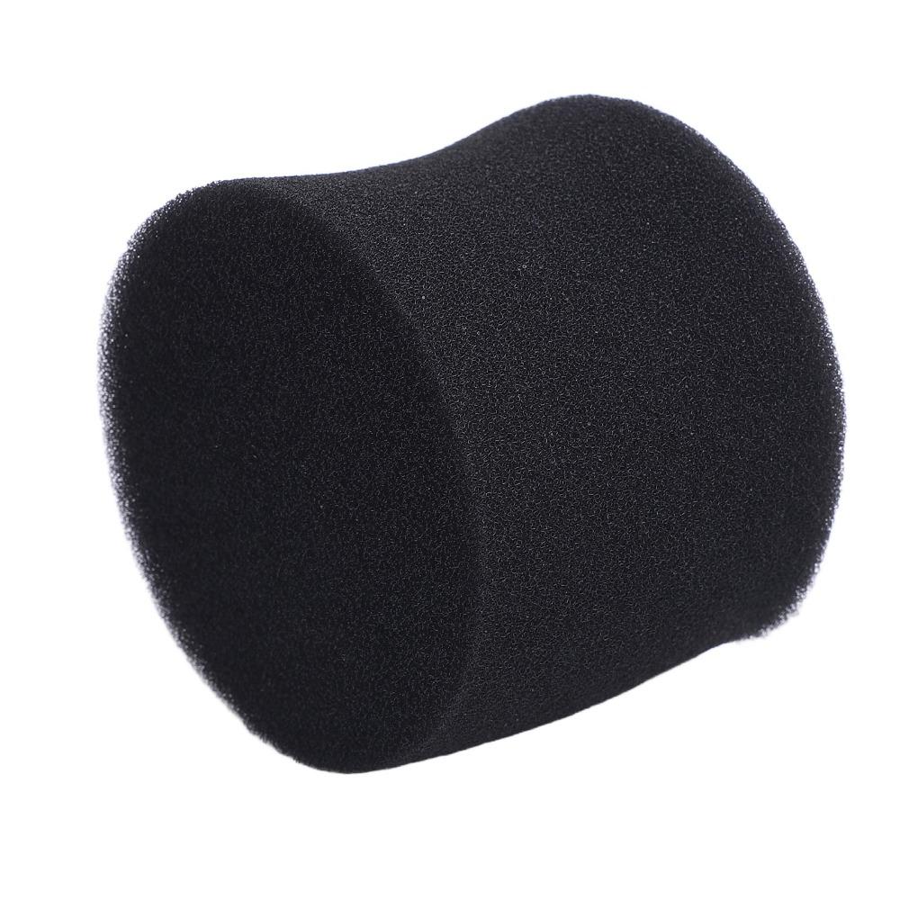 7PCS Black Speaker Port Tube Sponge Plug 72mm Diameter 60mm Height Bass Duct  Bass Adjustment