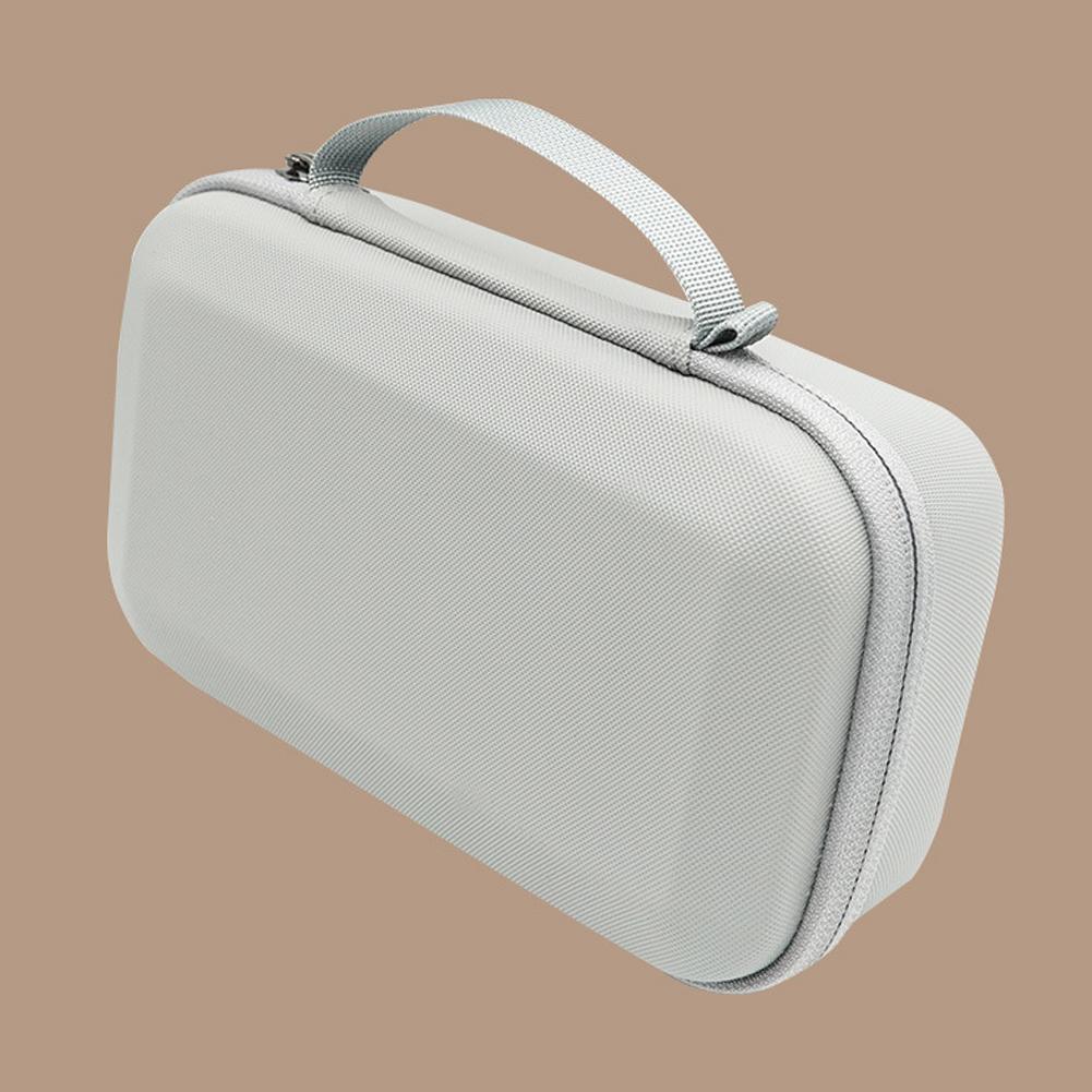 Portable Storage Bag Shockproof Hard Shell Storage Bag Anti-Scratch with Shoulder Strap for DJI Osmo Mobile 7/7P Accessories