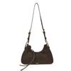 Hot Trendy Solid Pu Zipper Large Capacity Sense of Luxury Handbags 2026 Hot Sale Stylish Design Square Shoulder Bags for Women