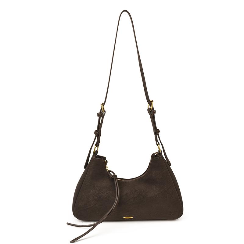 Hot Trendy Solid Pu Zipper Large Capacity Sense of Luxury Handbags 2026 Hot Sale Stylish Design Square Shoulder Bags for Women
