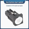 L16D959839: Compatible with Volkswagen New Sagitar 2015-2018 Models for One-Button Start Ignition Switch.