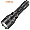 SupFire C8-T6 Rechargeable LED Flashlight