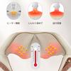 Massager with Neck Massage Adjustable Stiff Massage Respect for the Aged Gift Neck/Shoulder Heater, Massager, Machine, Strap, Neck, Shoulders, Waist,