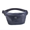 Men's Waist Pack Top Layer Cowhide Large Capacity Personality Portable Storage Bag Shoulder Bag Crossbody Chest Bag for Men