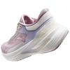 Anta Royal Road Cushioning Wear-Resistant Low-Top Sprint Running Shoes Women's Pink White Sneakers 122435536-3