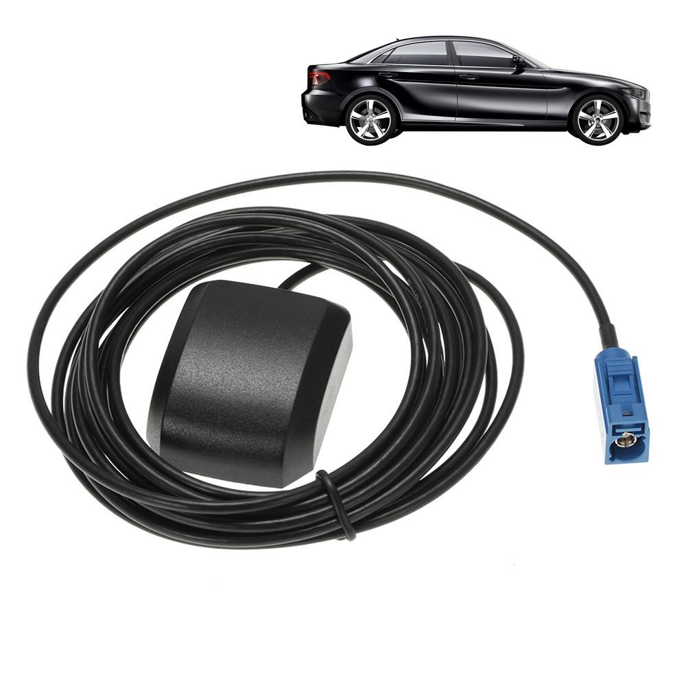 GPS Navigation Antenna Waterproof Vehicle Active Antenna with SMA FAKRA-C Male Connector Logistics Tracking System Module