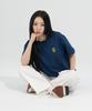 Peijeuhwaiteu [Phase_1] Pw Logo Tee_Dark Blue / 8802026-St09