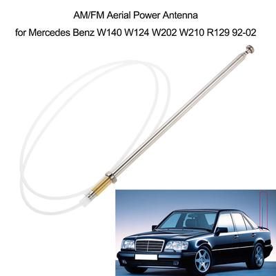 Antenna AM/FM per Mercedes Benz W140 W124 W202 W210 R129 92-02