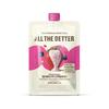ALL THE BETTER Shake de Proteína #Smoothie de Frutas Vermelhas 45g*3 pacotes
