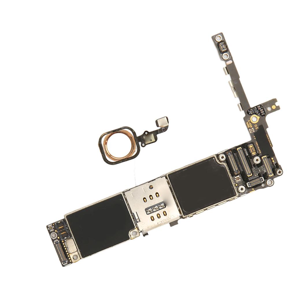 Motherboard für IPhone 6S Plus US Version Fingerprint Entsperrt Handy Hauptplatine mit