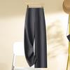 Women's Slimming Loose-Fit Straight-Leg Pants - New Spring 2025 Collection