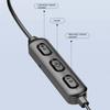 BT-95 Magnetic Bluetooth-compatible 5.0 Hanging Neck In Ear Wireless Earphone with Mic