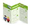 BRIO WORLD Figure-8 Starter Set 33773 (26 pieces) for ages 3 and up (electric train, toy, wooden tracks)