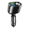 One To Four Car Charger with Cigarette Lighter Expansion Hole 90W Multifunctional Car Charger  High Power Cigarette Lighter