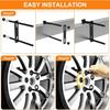 Trailer Spare Tire Bracket, Multi-purpose Trailer Spare Tire Bracket, Universal Wheel Bracket for Towing Boats.