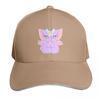 Kawaii Pastel Demon Luna Cat Baseball Cap Big Size Hat Golf tactical cap Cosplay Unisex Luxury Brand Womens