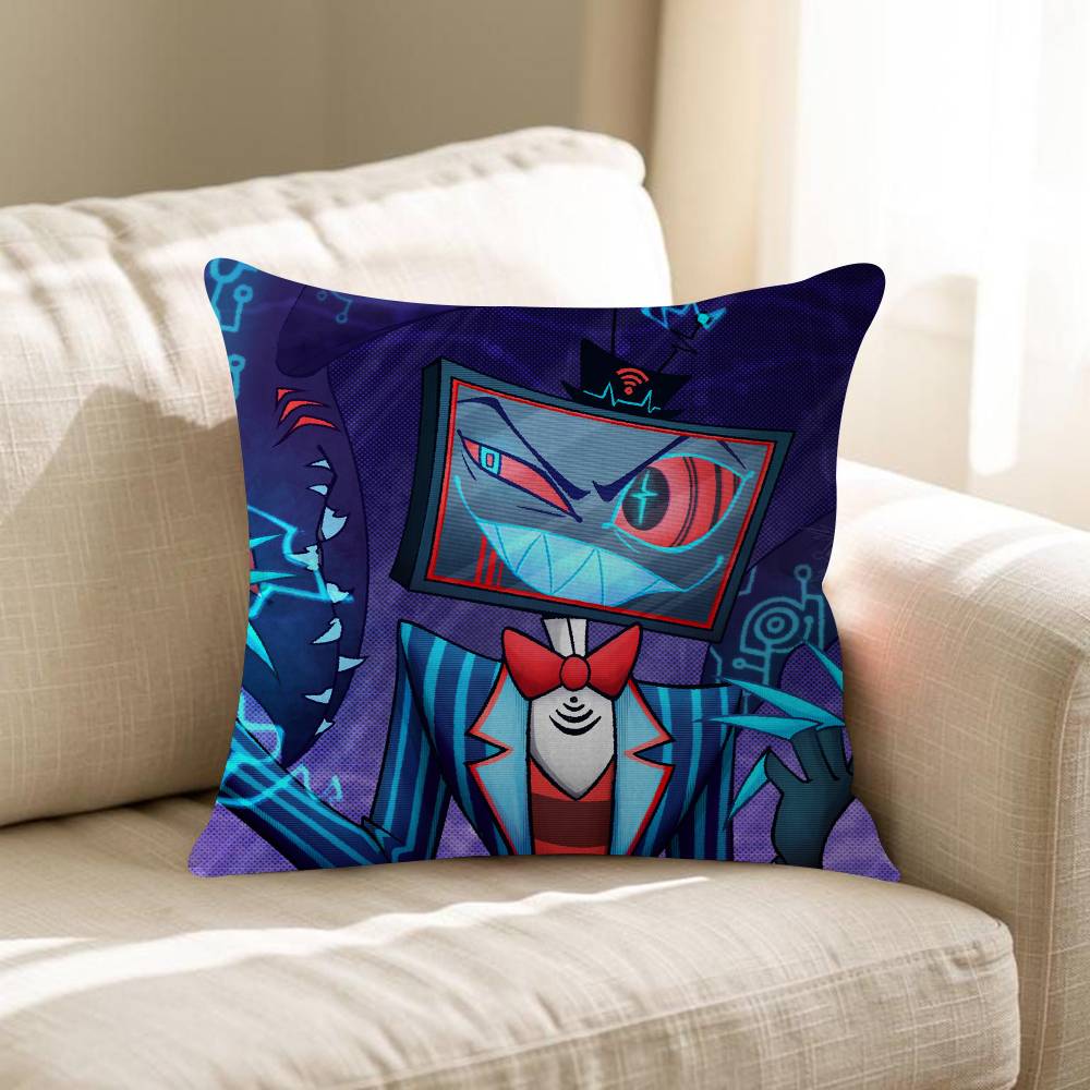 Icon Vox Pillow Anime Pillow Sofa Bed Head Pillow Cover Cushion Cover Fashion