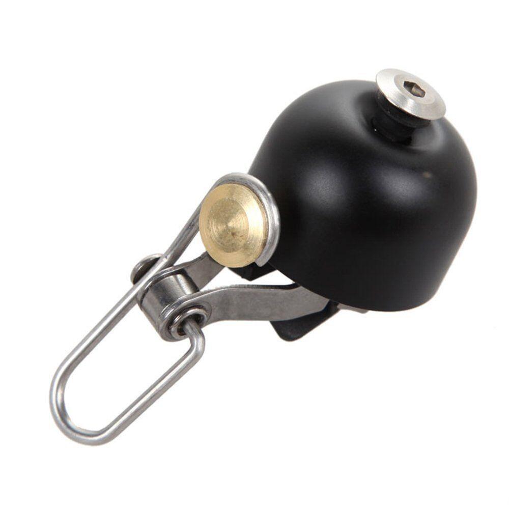 Steel Copper Bicycle Bell Ring Bike Gadgets Cycling Warning Alarm  Bike Accessory