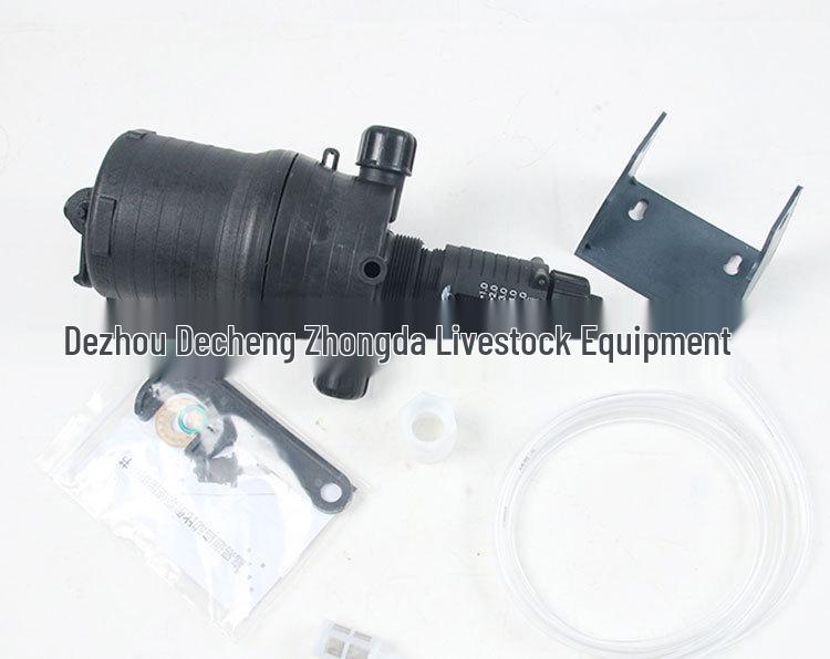 Dosatron Water-Powered Fertilizer Injector Pump for Gardens and Livestock