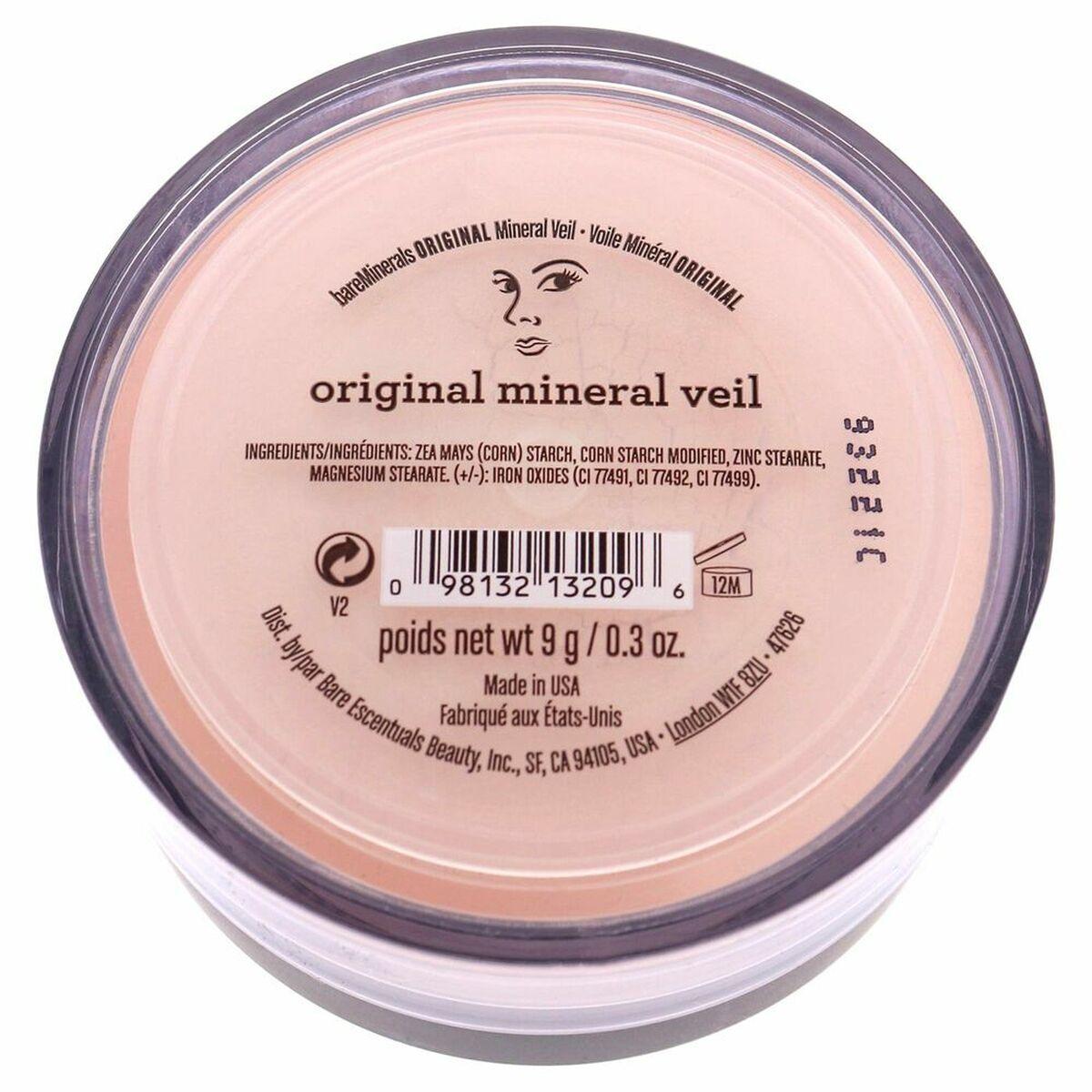 

Пудры для фиксации макияжа bareMinerals Mineral Veil 9 г