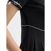 Fila Women's Casual Knit Short Sleeve Dress