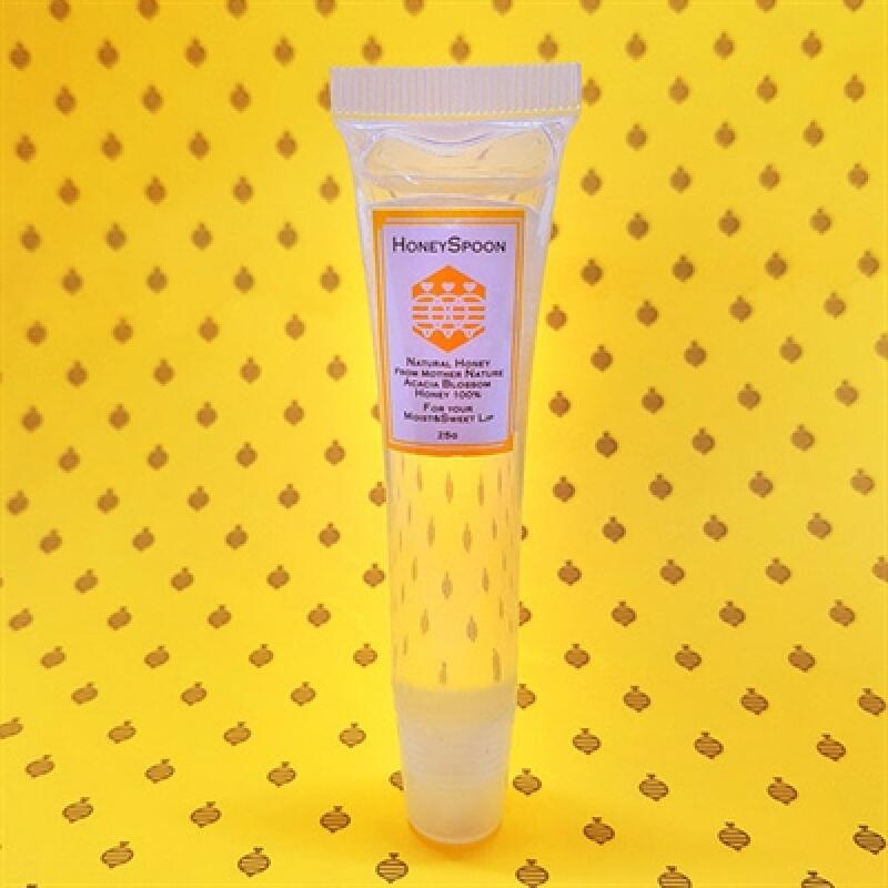 Lip Honey - Natural Honey Lip Balm (100% Acacia Honey)