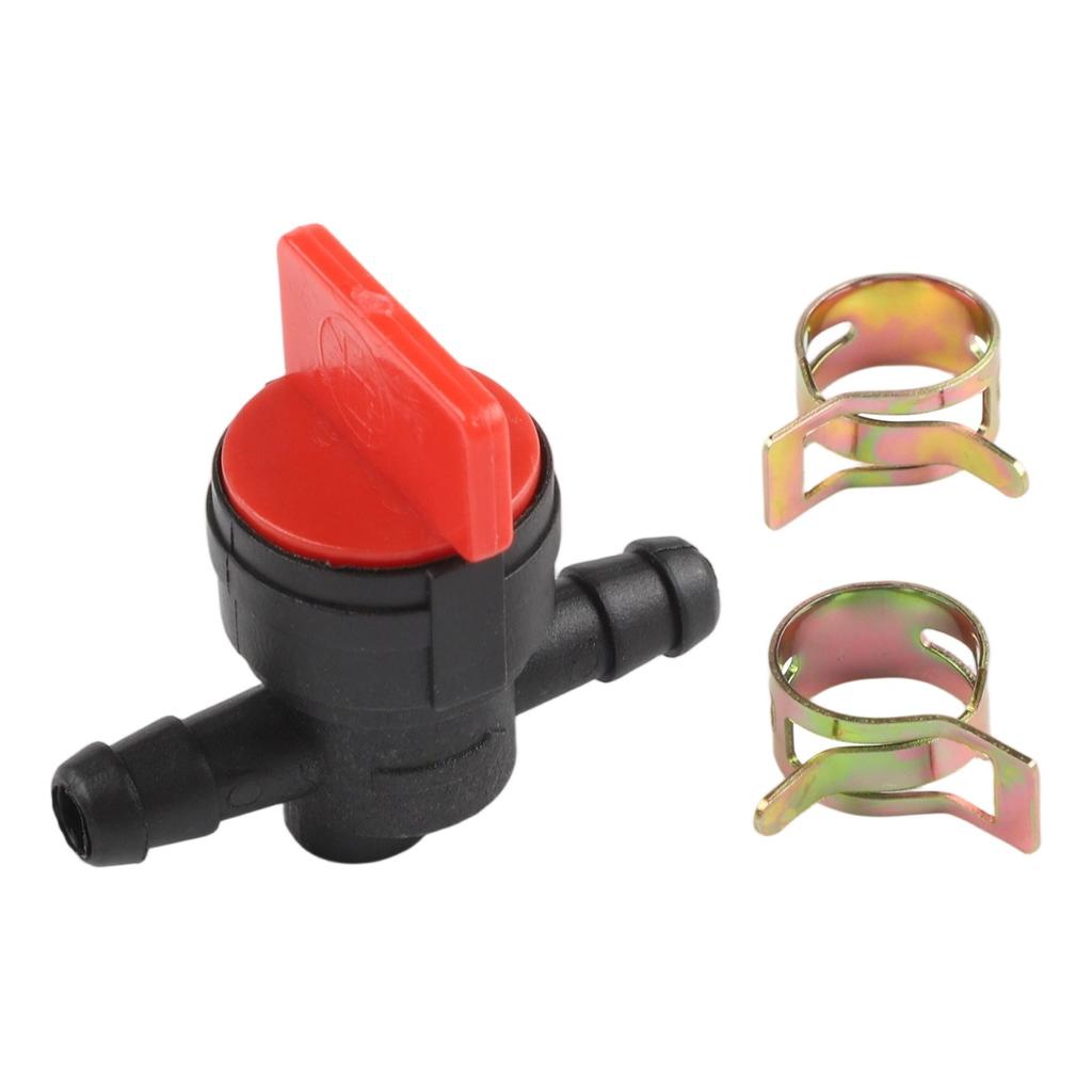 Petrol Tap Clamp Assembly Diesel Fitting Garden Hose