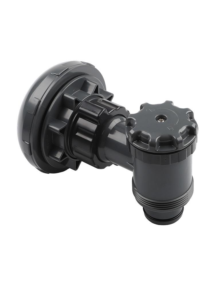 Schwimmbadventil Filter Kolbenventil Schwimmbadaufbau Optimale Funktionalität Schnelle Installation Kompatibles Poolventil